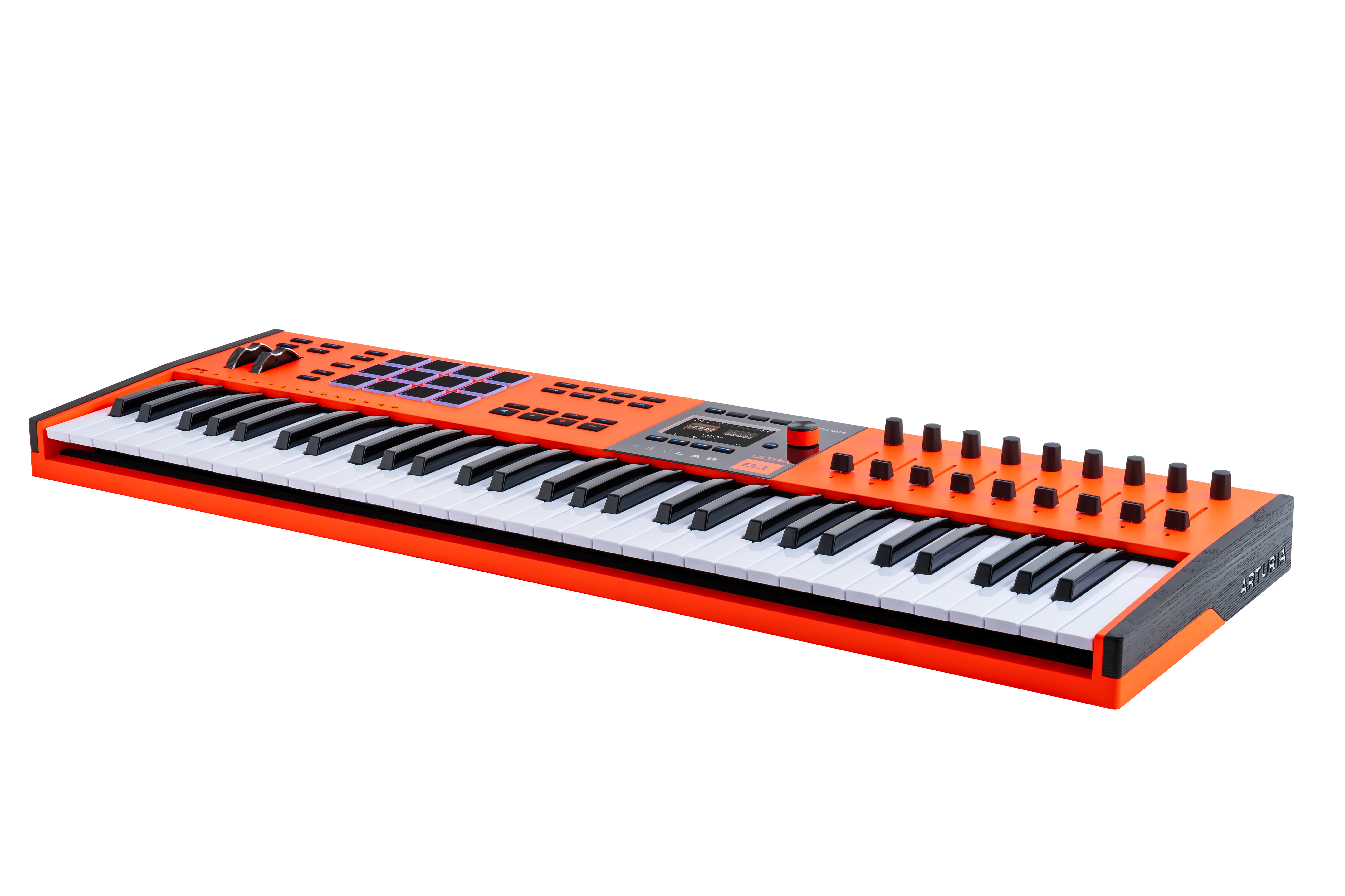 KeyLab 61 Mk3 Ultra Edition